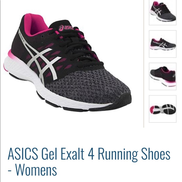 asics gel exalt 4 asics gel exalt 4